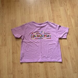 Patagonia Pink T-Shirt